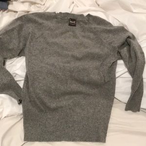 Henri Bendel Cashmere Sweater / sz xs